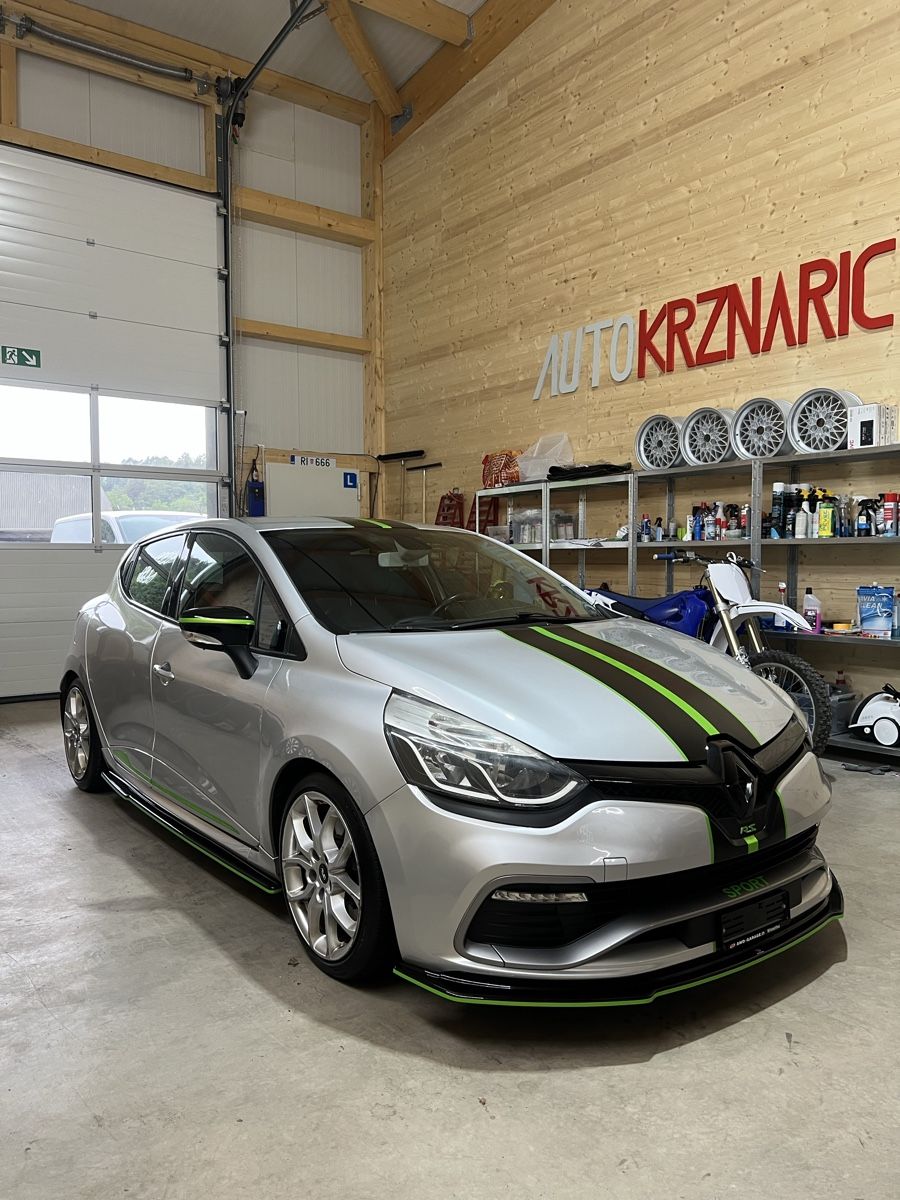 Renault Automobili: Renault Clio RS Automat 2016 – Usato da Thayngen venduto da Kevin1505 3