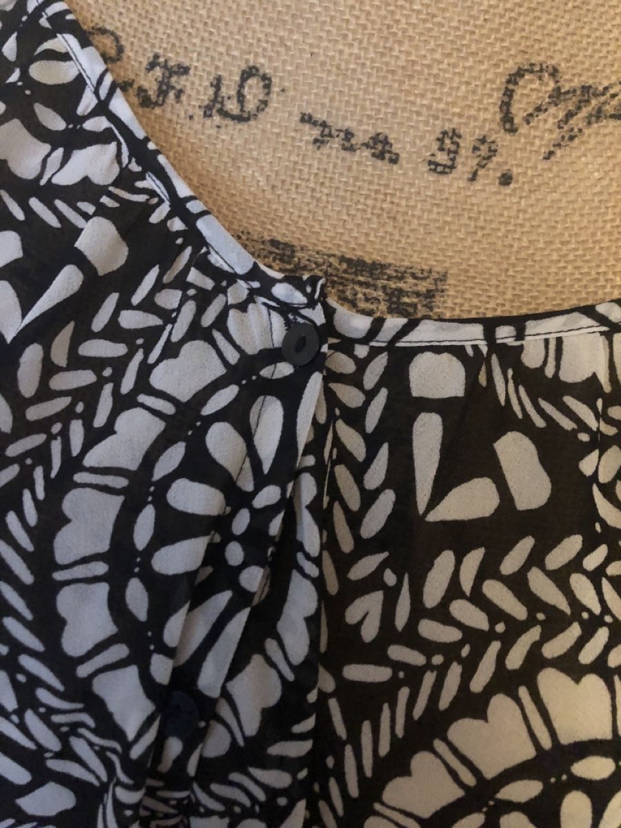 H&M Camicette: Chemisier à motifs - Taille 38 - – Usato da Biel/Bienne venduto da Lianumi 1