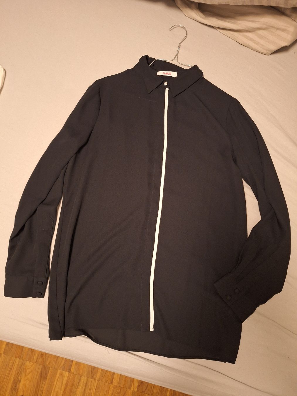 S.Oliver Lotti di vestiti: 3x Bluse, Hemd Damen Gr.M/L – Nuovo (secondo la descrizione) da Regensdorf venduto da Schmim 3