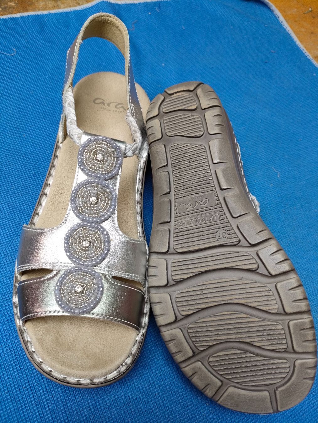 Ara Scarpe da donna: Ara schuh Gr.37 – Usato da Sirnach venduto da Grm5 2