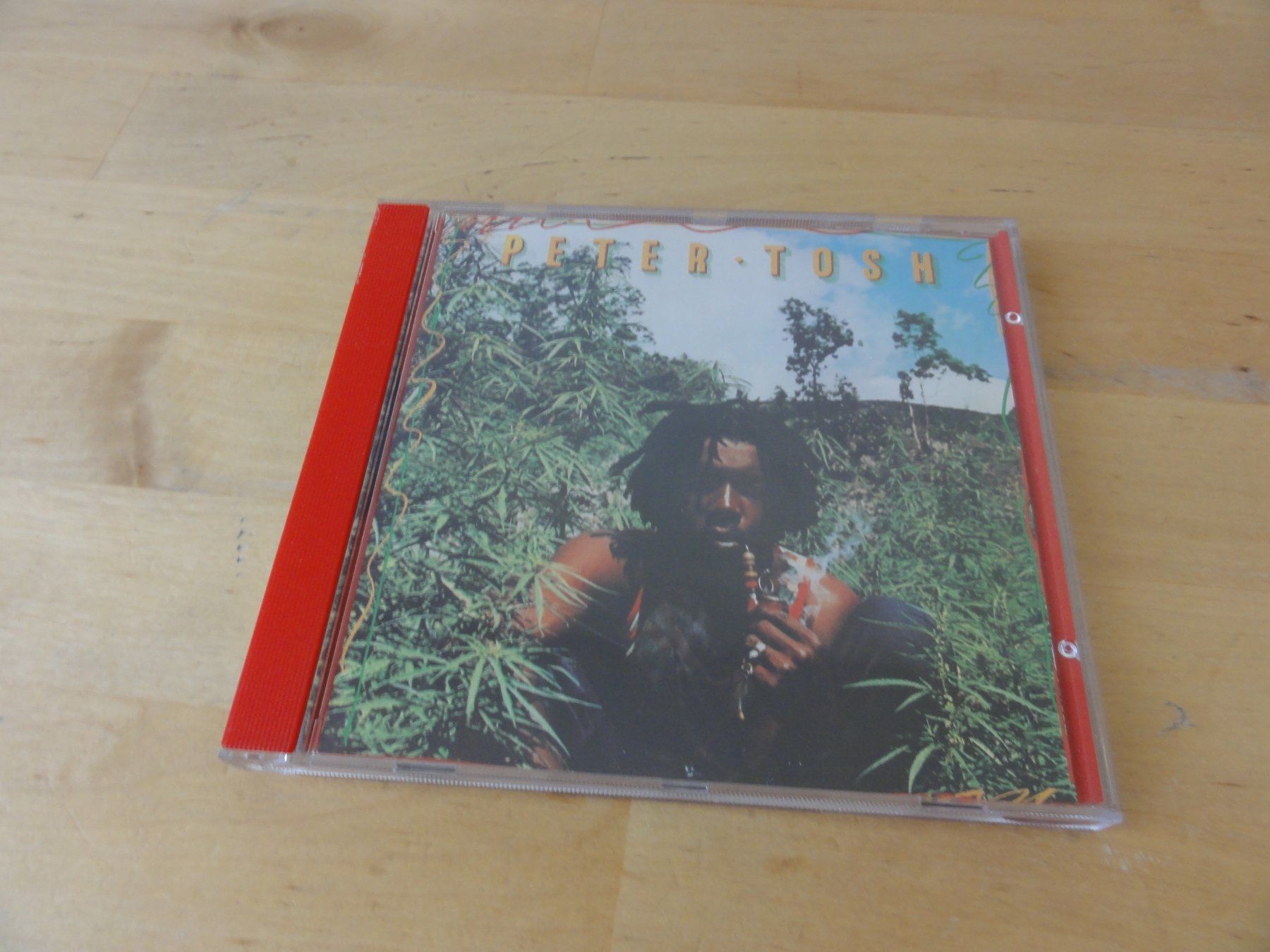 CDs: PETER TOSH "Legalize it" – Gebraucht aus zürich von Goldimmund 5