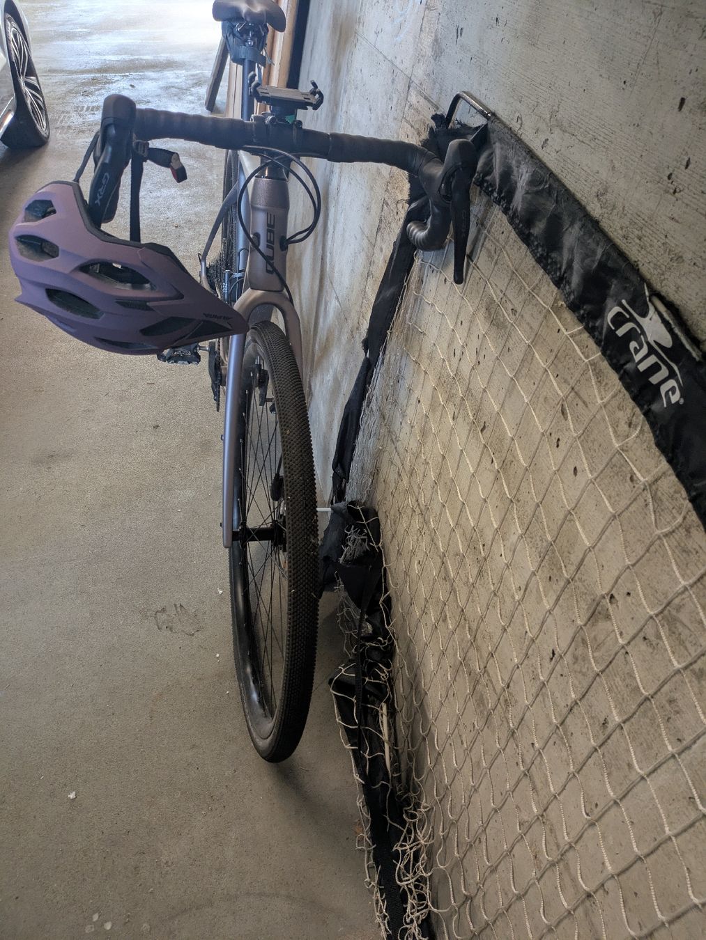 Cube Biciclette: Gravelbike – Usato da Untersiggenthal venduto da jig_mc7l 1