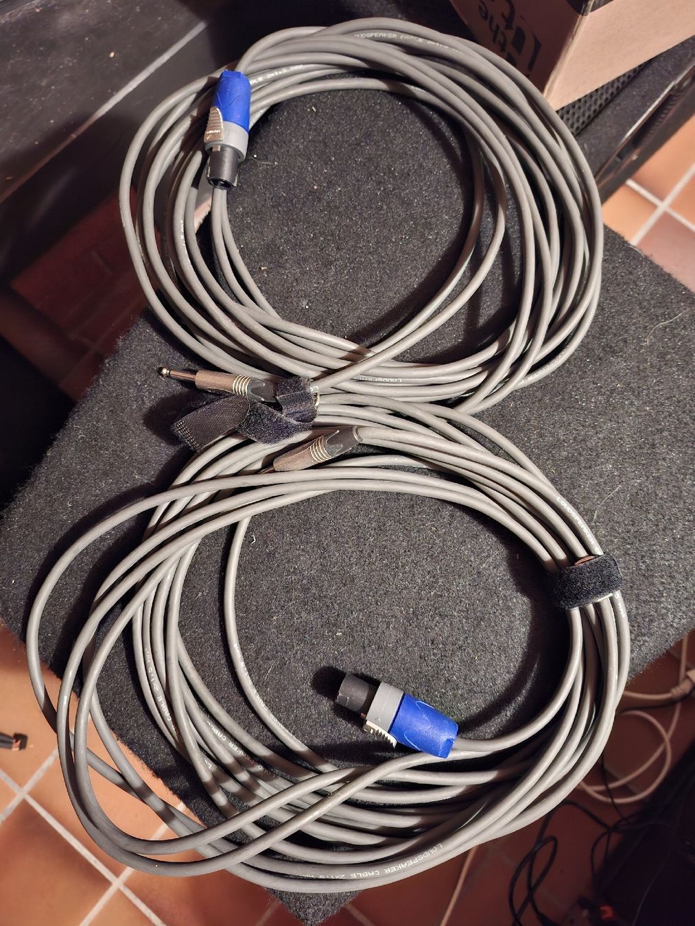 Behringer Lautsprecher: 2x Behringer Eurolive VS1520 – Gebraucht aus Mühlehorn von J.Kaeppler 4