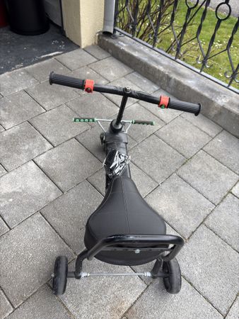Trottinet a 3 ruote per bambini eletrico