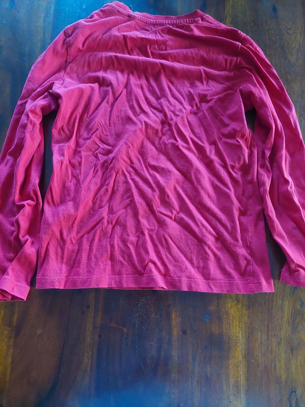 C&A Maglioni & Felpe: C&A Longshirt / Pullover Grösse 128 Rot – Usato da Beckenried venduto da Havacola 3
