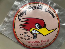 Clay smith woody woodpecker classic werbung reklame
