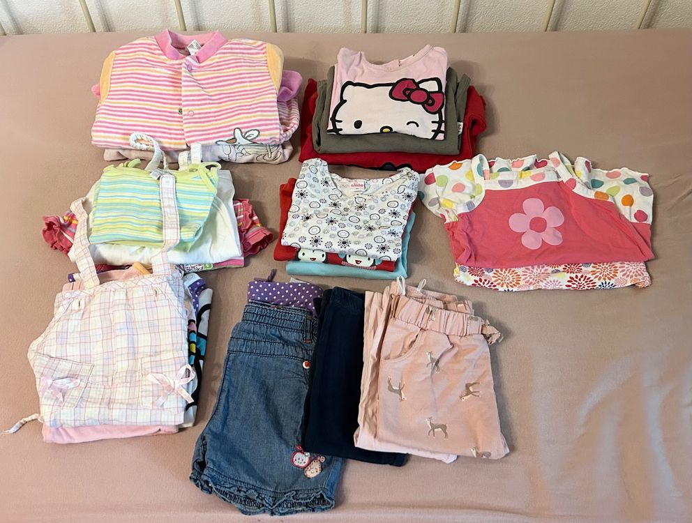 Moda bimba: vestiti e scarpe 3-36 mesi | Prénatal
