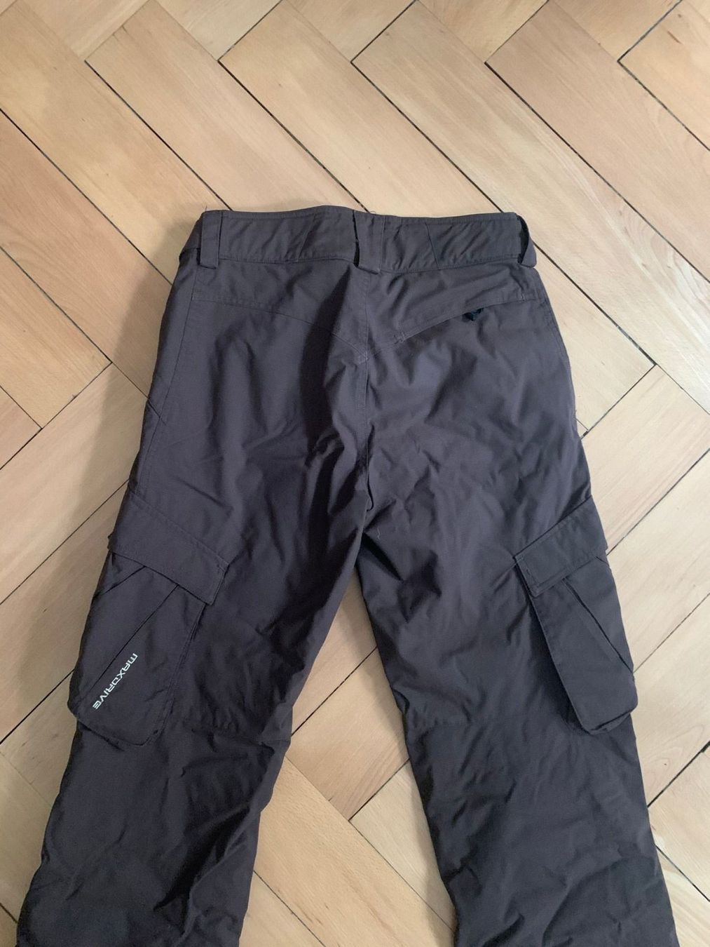 Hosen: MAXDRIVE - Damen Skihose braun 36 – Gebraucht aus Zürich von Diazaio 3