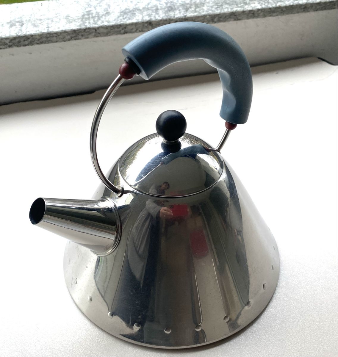 Alessi Bollitori: Alessi  Wasserkocher – Usato da St. Gallen venduto da pyramide071 1