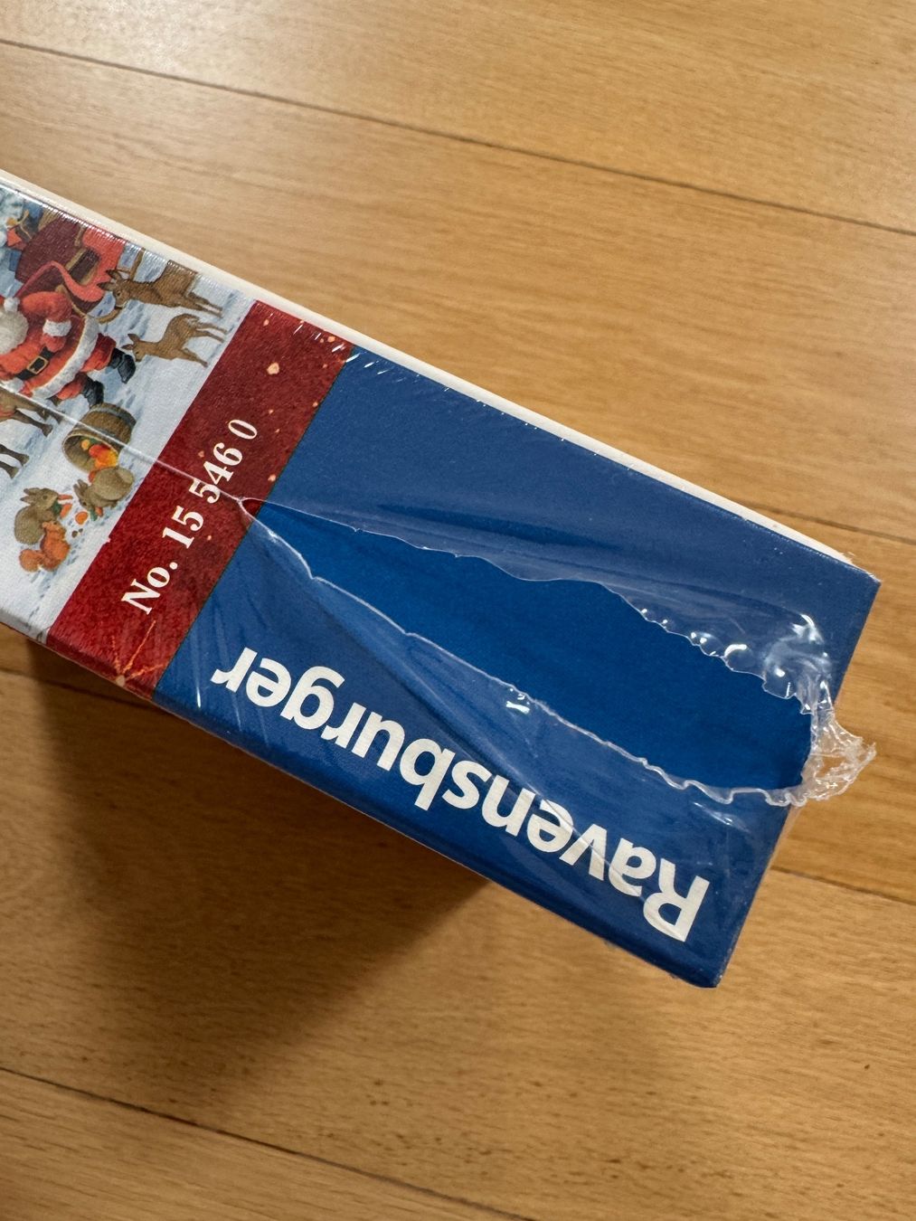 Ravensburger Puzzles: Puzzle Ravensburger 1000 pièces Noël – Neuf avec emballage d'origine à Jussy par ali_6d7d 2