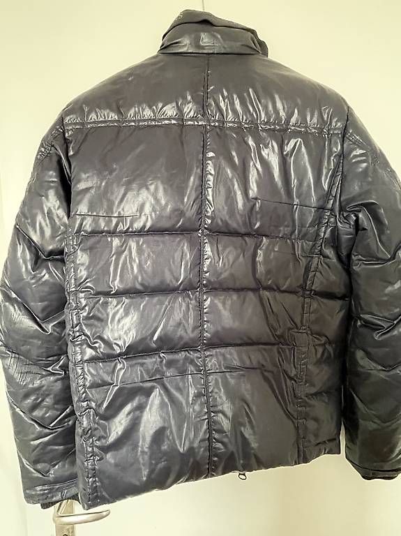 Jacken: Dunkelblaue Trussardi Jeans Herrenjacke – Gebraucht aus Basel von nur_rly7 2