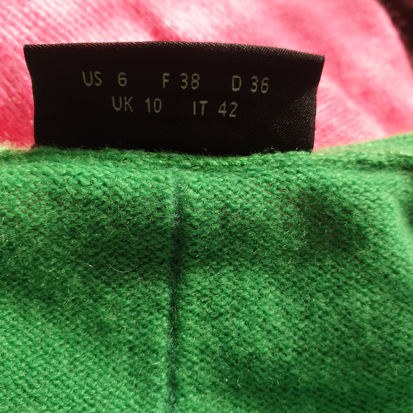 Akris Pullover & Sweatshirts: AKRIS 100 Jahre, Kaschmirpullover Gr. 36 – Neu (gemäss Beschreibung) aus Frenkendorf von Moon111 3