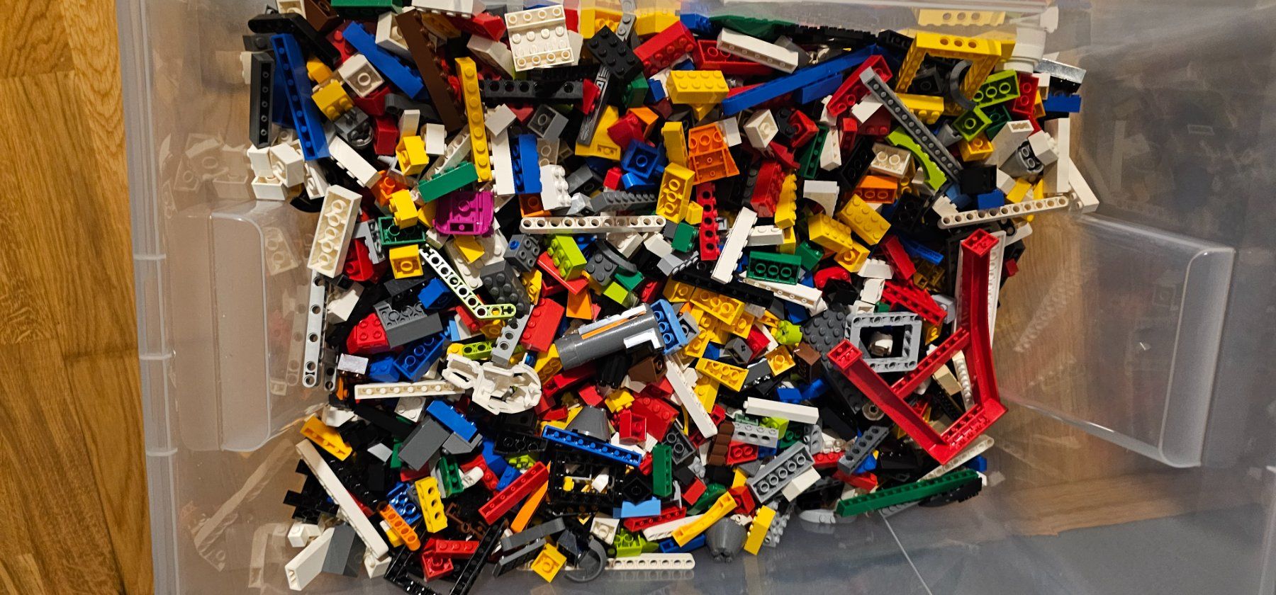 Lego Giocattoli: Legosteine – Usato da Röschenz venduto da Thi_Roesch76 1