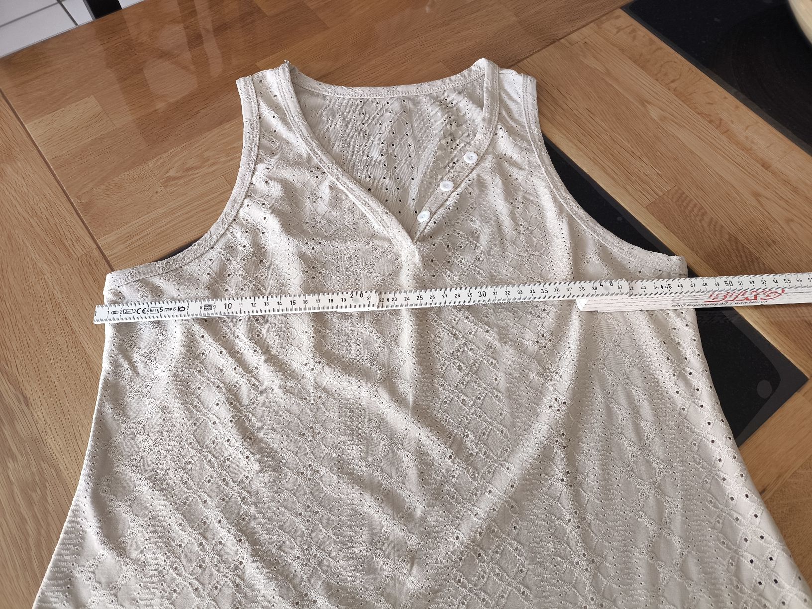 Shein Top: 4er Set Träger Shirts Gr.XL/44 – Nuovo (secondo la descrizione) da Burgdorf venduto da Ropajesi 2