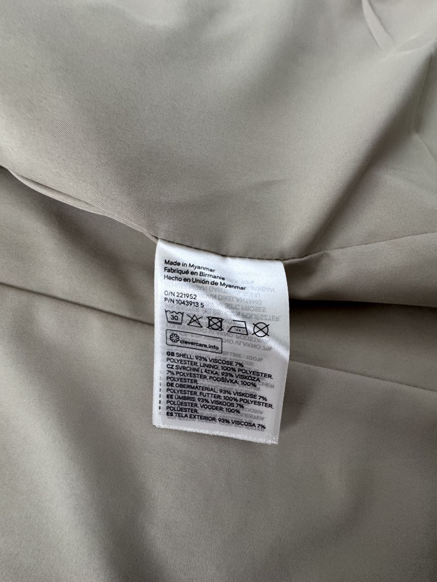H&M Completi & Tailleur: Casual Blazer – Usato da Zürich venduto da Tanja_G88 5