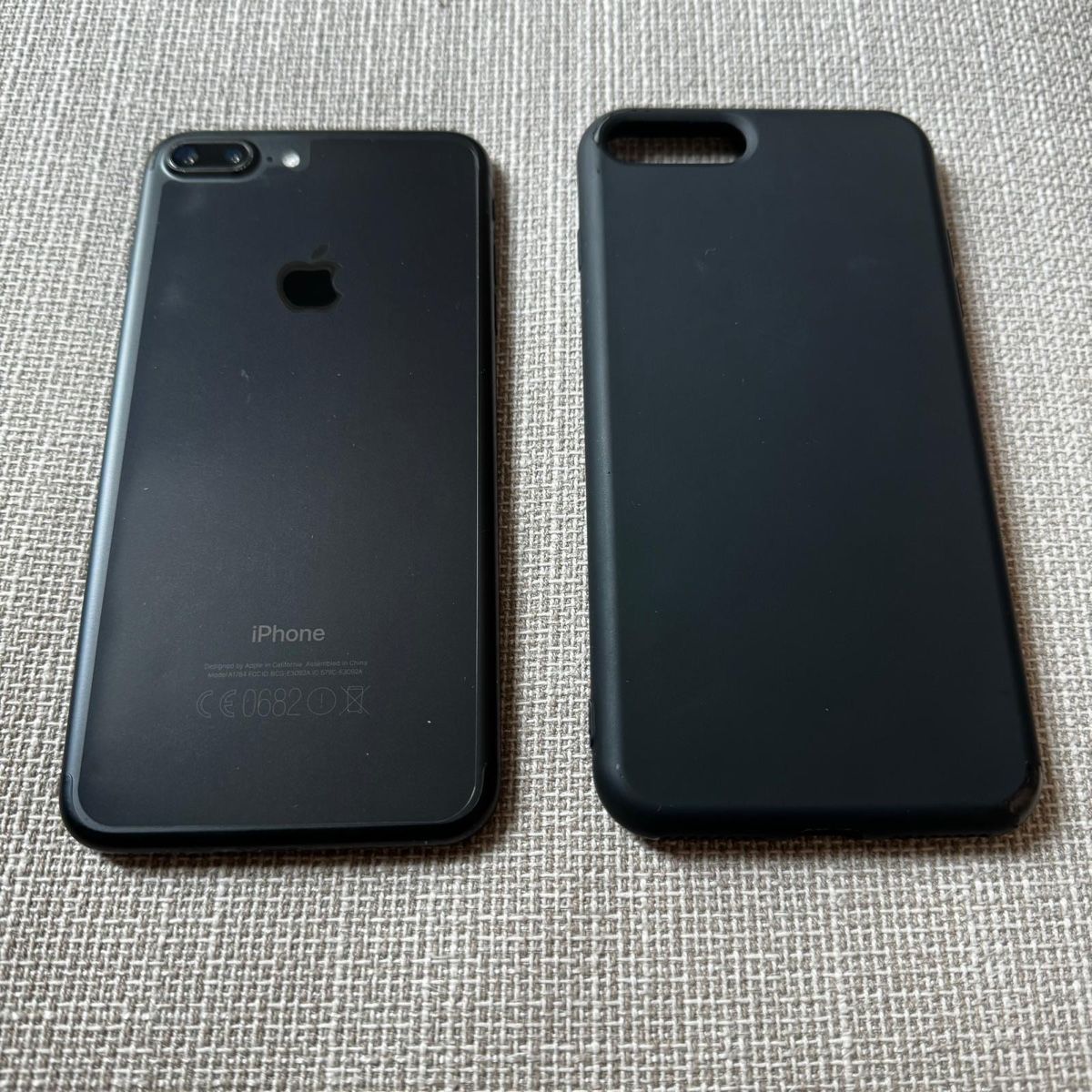 Apple Handys / Smartphones: Apple - iPhone 7 Plus (128GB, Black) - Used – Gebraucht aus Zürich von M4xi_13 2