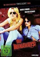 THE RUNAWAYS            Kristen Stewart              WIE NEU