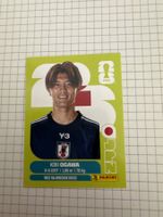 Panini Sticker WM 2026, JAP 19 Koki Ogawa