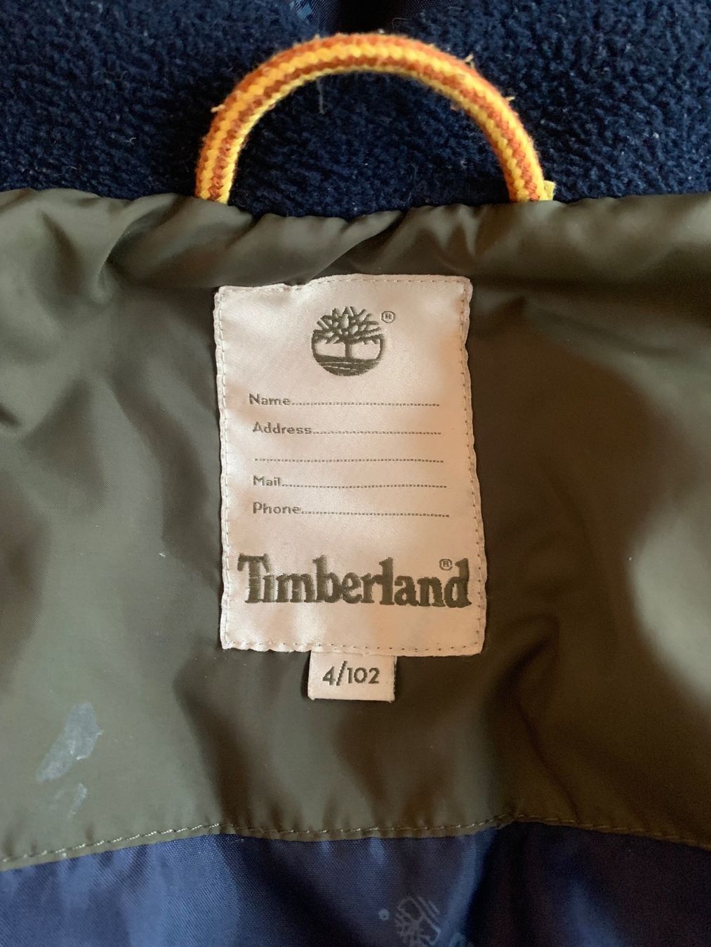 Timberland Giacche & Cappotti: Timberland-Daunenjacke, Gr.102 – Usato da Eglisau venduto da vfe7 2