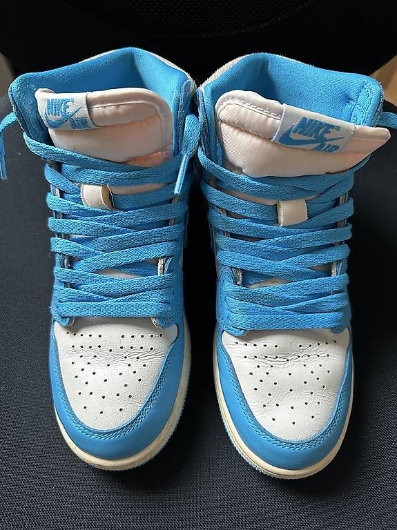 Herrenschuhe: Nike Air Jordan 37.5 / UK 4.5 – Gebraucht aus Suhr von TamWi