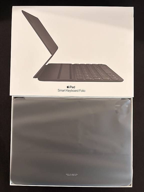 Tastiere: Apple Smart Keyboard Folio – Usato da Stäfa venduto da nic_k5nw 4
