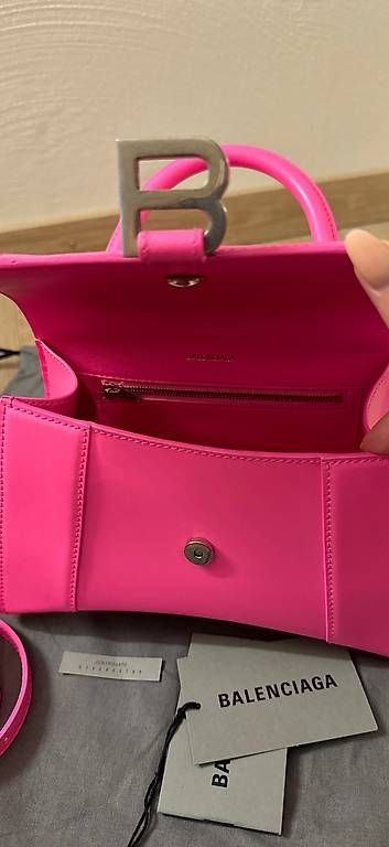 Balenciaga Borse da donna: Sac Balenciaga Hourglass S – Nuovo (secondo la descrizione) da Crissier venduto da don_2hmf 3