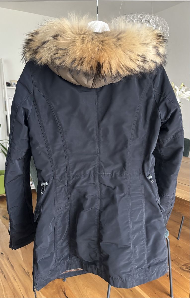 Parajumpers Giacche: Parajumpers Jacke / Mantel 2in1 Gr. S – Usato da Volketswil venduto da Irkasha 6