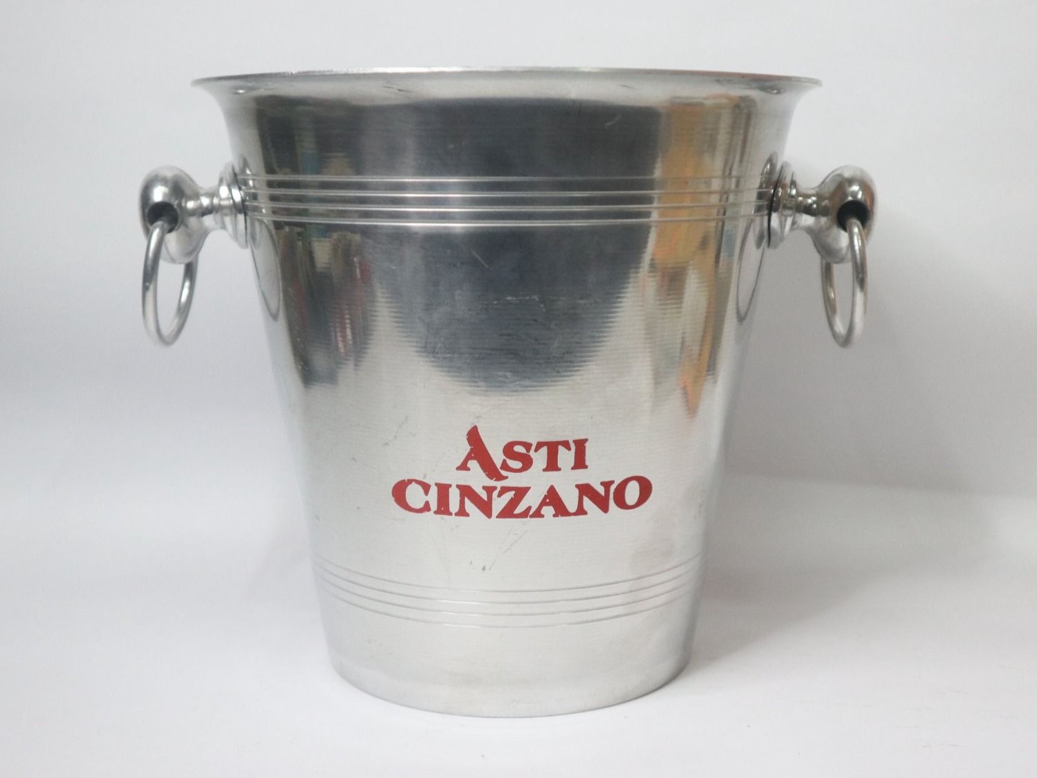 Altro: Champagnerkühler Asti Cinzano Flaschenkühler Champagner – Usato da Eschenbach SG venduto da Astalavista