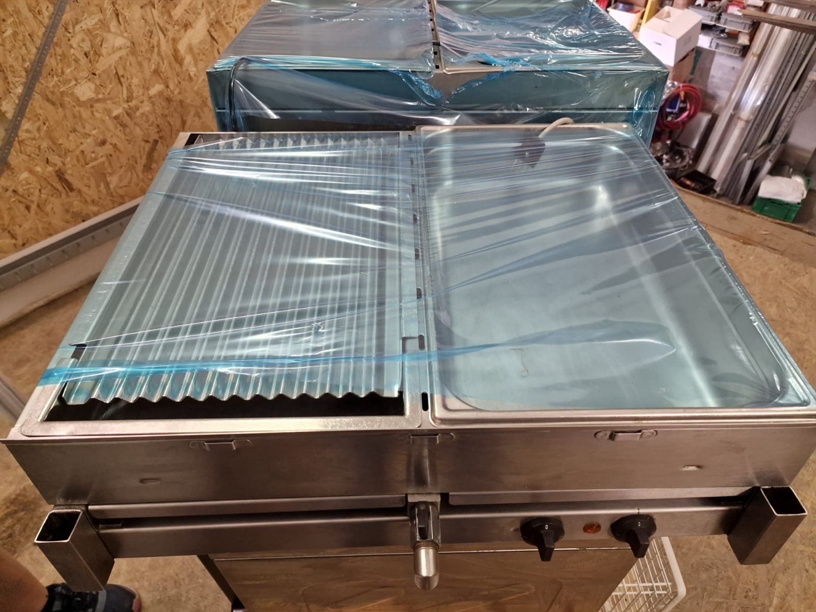 Cucine complete: Bain Marie #345 – Usato da Wuppenau venduto da Gastro-Wuppenau 1
