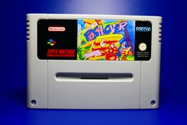 Push-Over - Super Nintendo