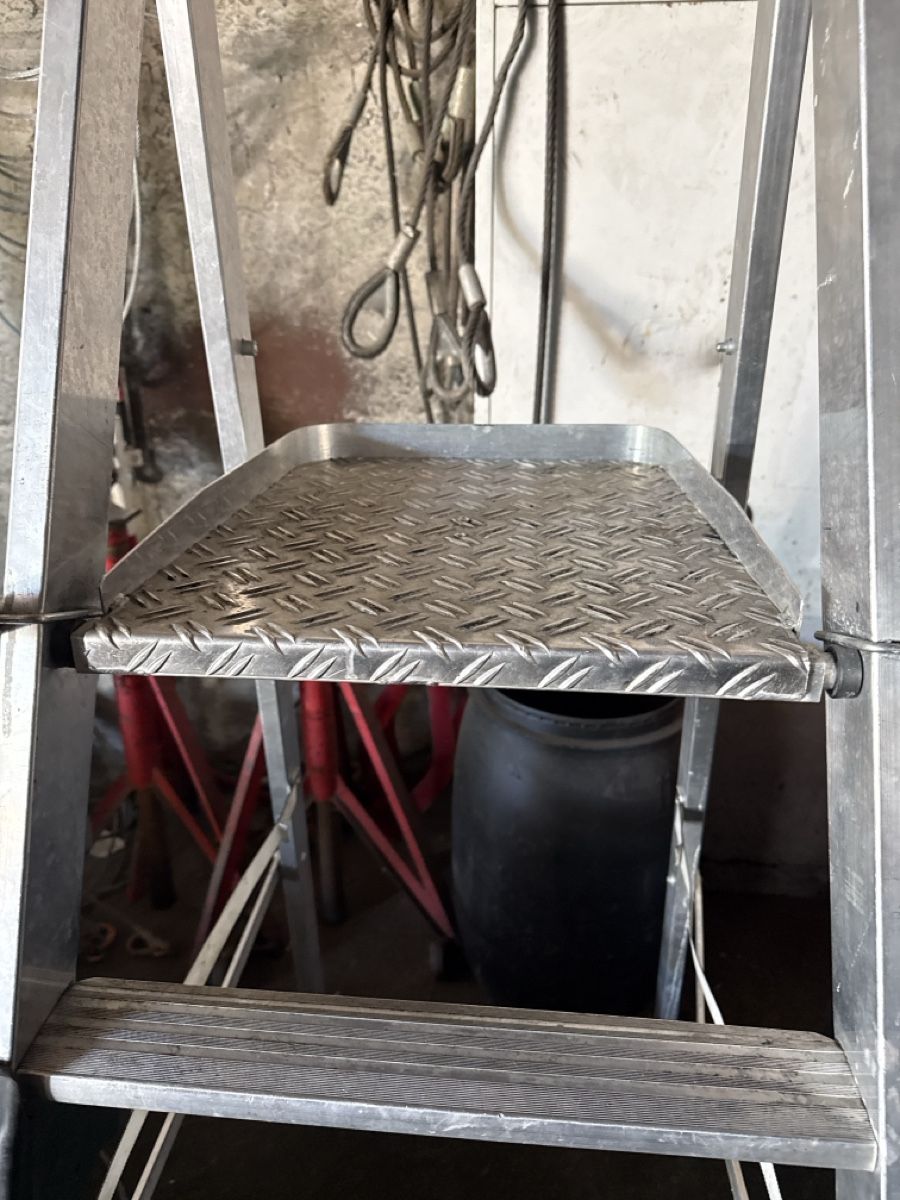 Scale: Leiter 🪜  – Usato da Düdingen venduto da dan_k78h 1