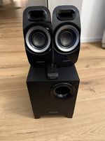 2.1 Lautsprechersystem Creative Inspire T3300