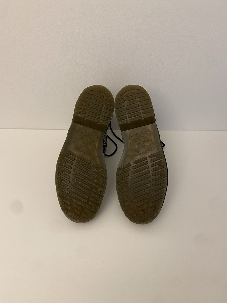 Dr. Martens Chaussures hommes: Dr. Martens Boots Gr. 43 – D'occasion à Brüttisellen par xe_m 4
