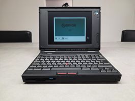 IBM ThinkPad 755CX Type 9545 Vintage Laptop