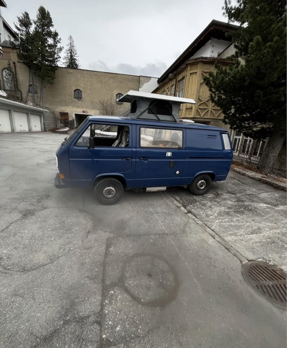 VW Camping Fahrzeuge: Vw t3 westfalia 50000km – Gebraucht aus Pontresina von fab_hd28 1
