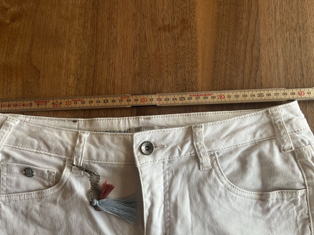 Nile Jeans: Nile Jeans Hose Gr S+ (38) – Nuovo e nell'imballaggio originale da Aarberg venduto da Jakaro 5