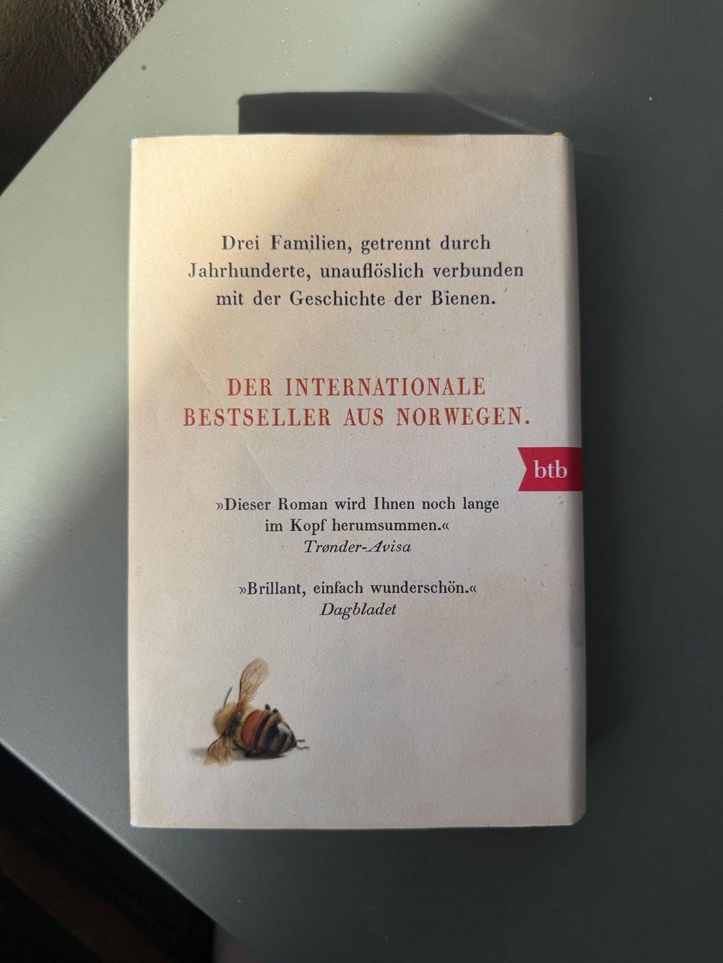 Livres: Die Geschichte Der Bienen - Maja Lunde – Neuf (Voir description) à Bern par joannnne 1