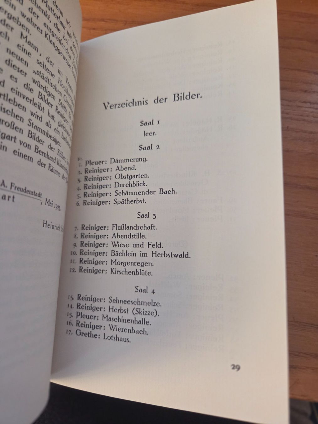 Bücher: Villa Berg Stuttgart – Gemäldesammlung – 1925 – Gebraucht aus Aldesago von lusuardi 5