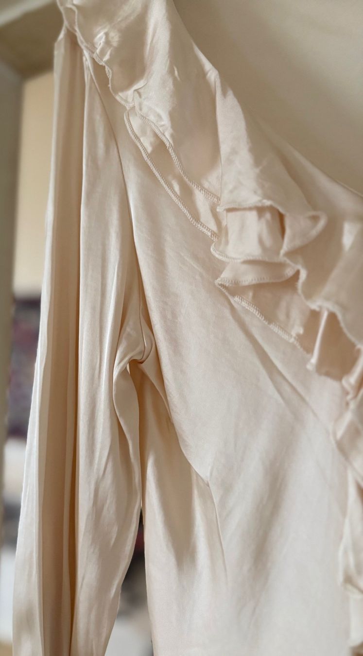 Blusen: BLOUSE MIXT VISCOSE! M – Neu und originalverpackt aus Locarno von NicoNion 4