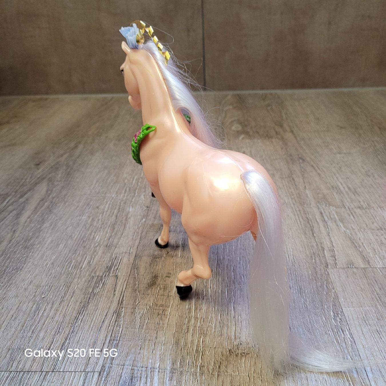 Giocattoli: Barbie Pferde – Usato da Niederbuchsiten venduto da klengyel 8