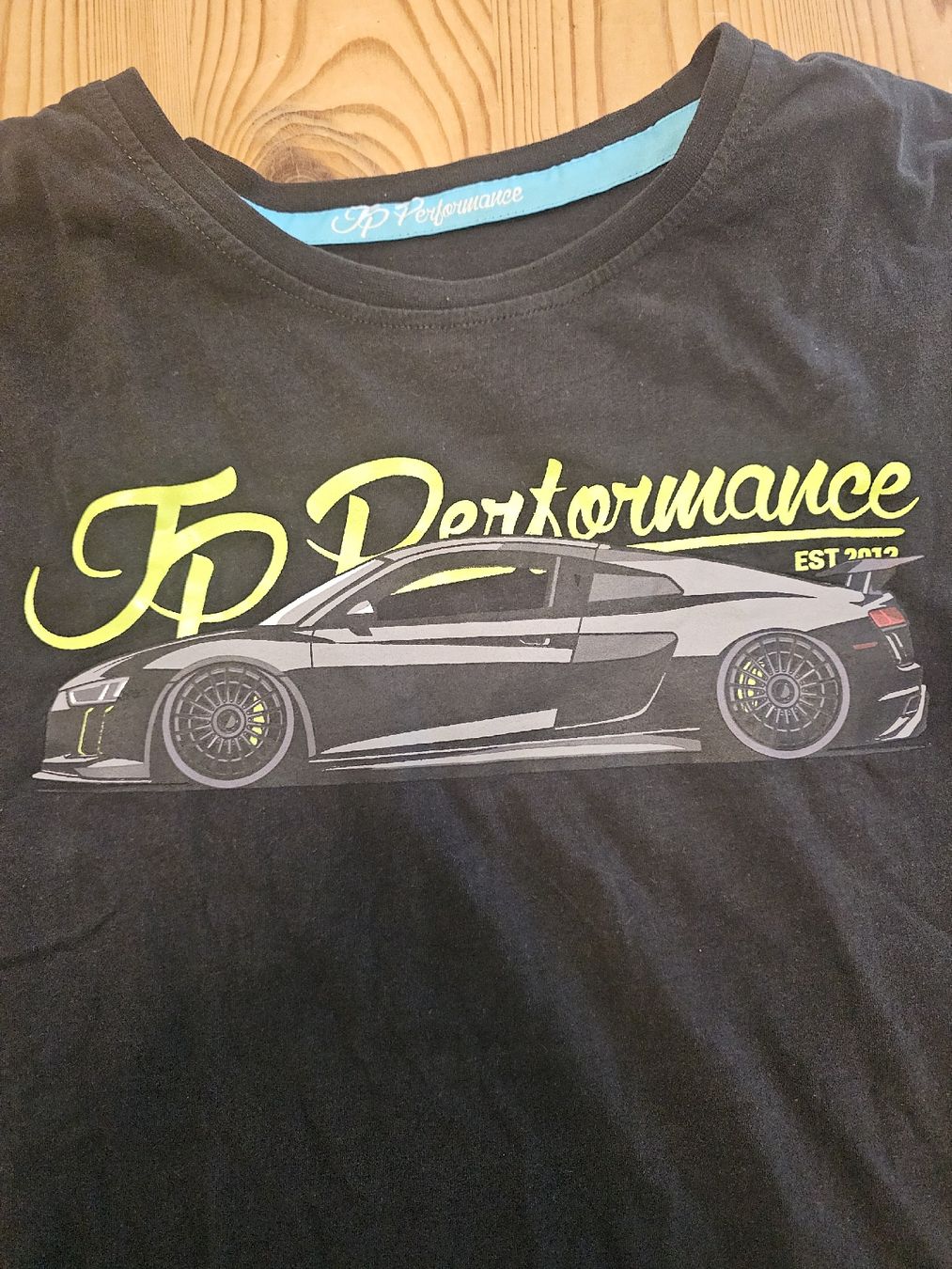 T-shirt: JP Performance Shirt "R8" – Usato da Siselen BE venduto da Janik_98 1