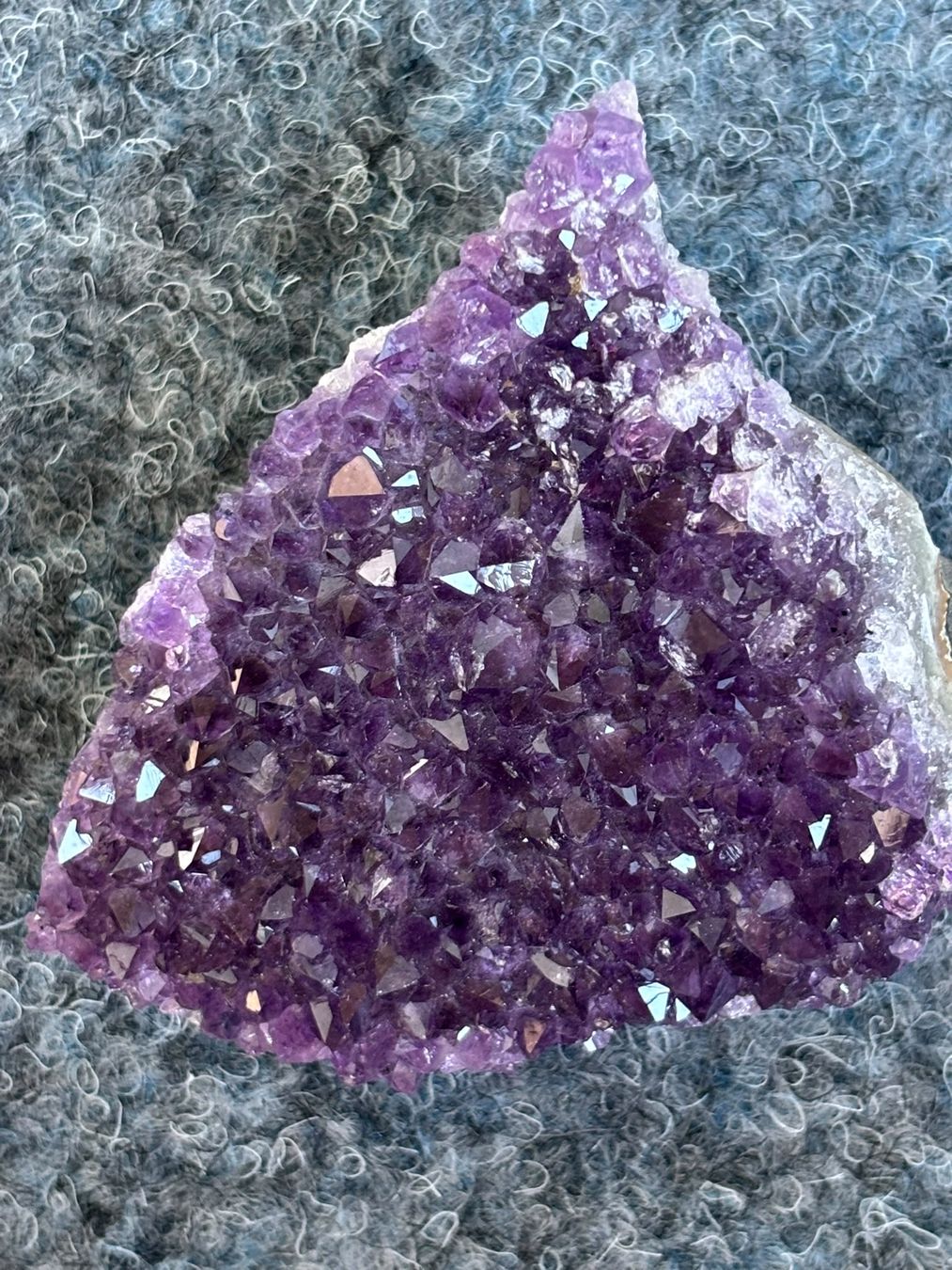 Edelsteine: Amethyst Stein – Neu (gemäss Beschreibung) aus Regensdorf von Zem003 1