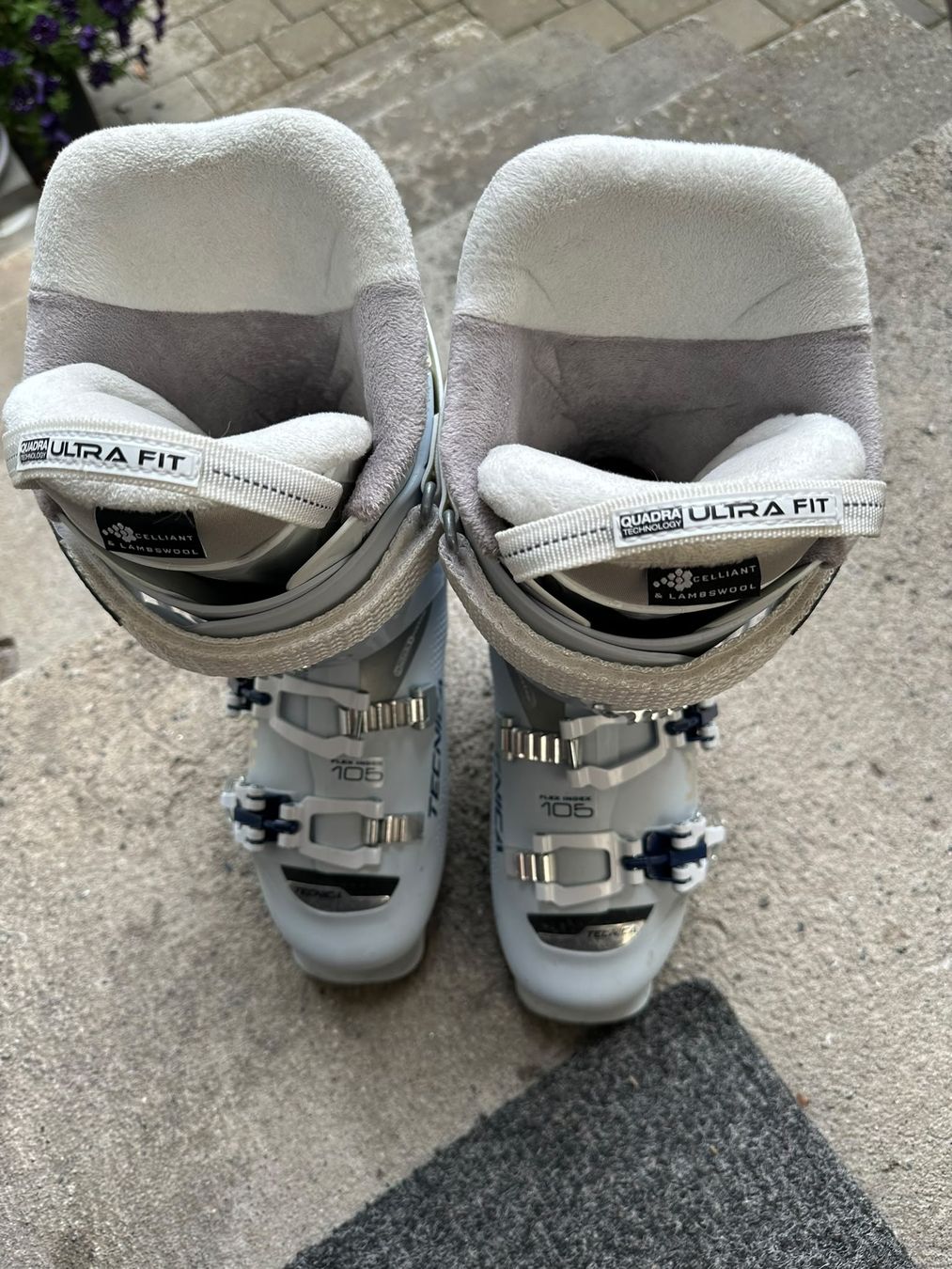 Tecnica Damenschuhe: Skischuh Tecnica – Neu (gemäss Beschreibung) aus Mels von MLauper13 2