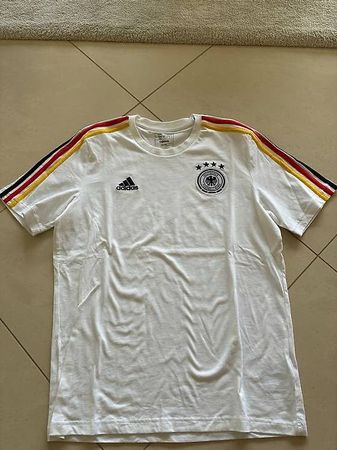 Deutschland Shirt M  Adidas Originals Retro