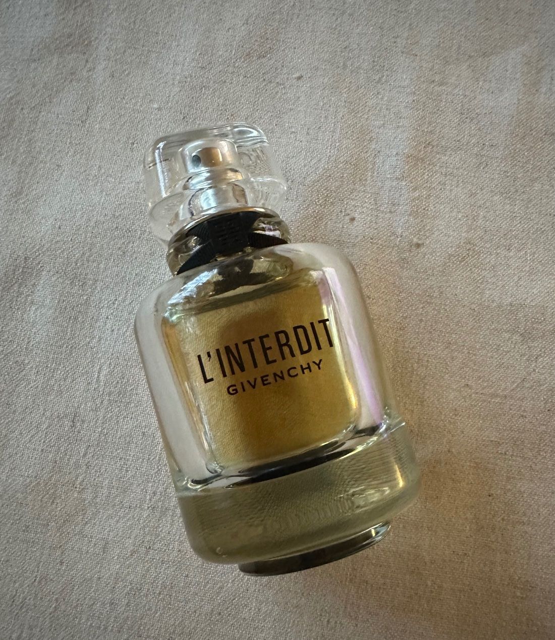 Givenchy Profumi & Eau de Toilette: Givenchy eau de Parfum L'Interdit – Usato da Basel venduto da kik_ki_05