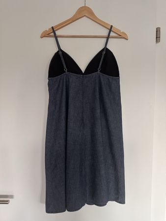 Armani Exchange Denim Summer Dress Size 6 