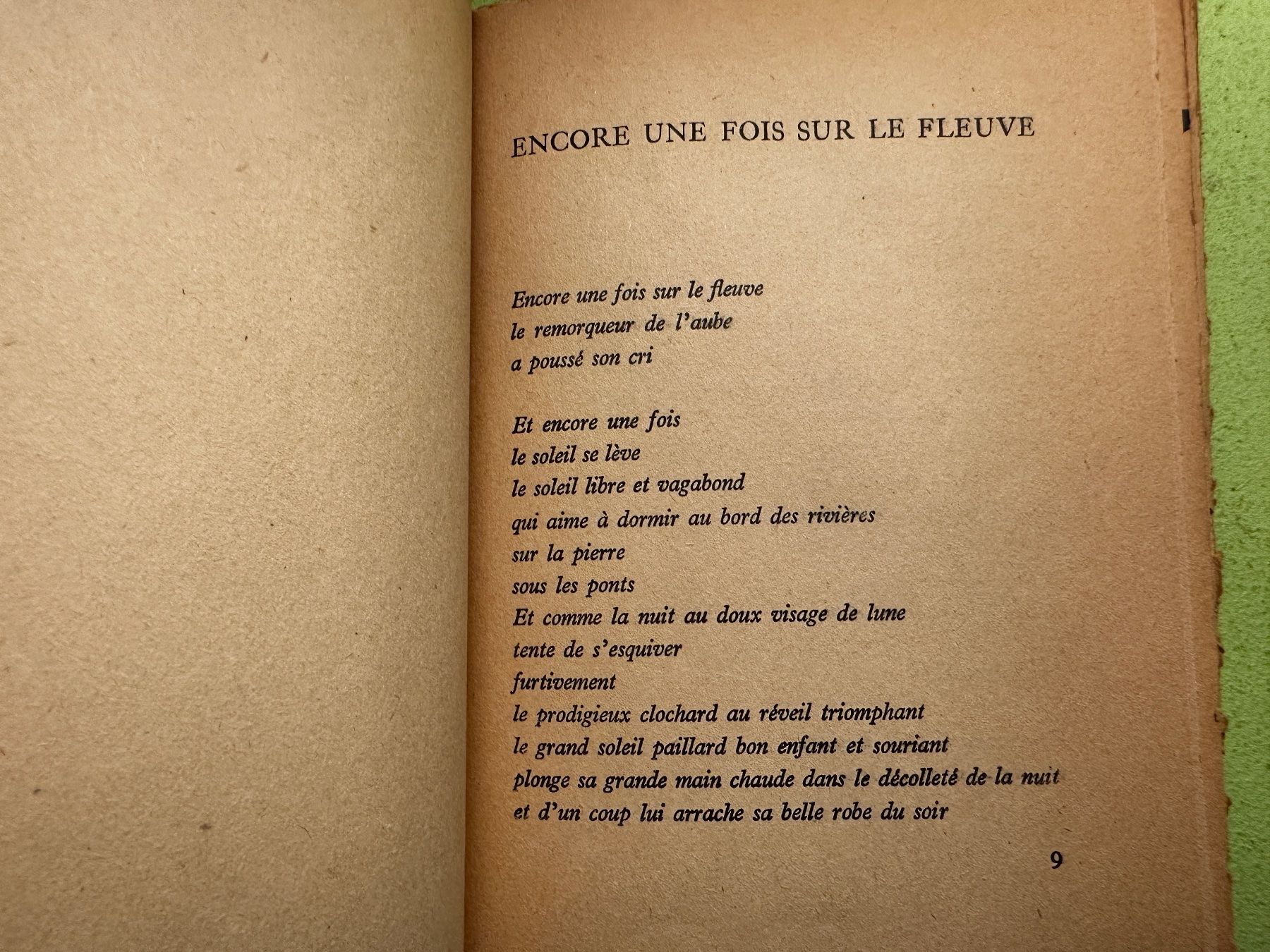 Libri: Jacques Prévert, André Verdet: Histoires. Poèmes. 1951 – Usato da Zürich venduto da allp 3