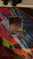 Carta Pokemon Iron Hands ex giapponese come nuova
