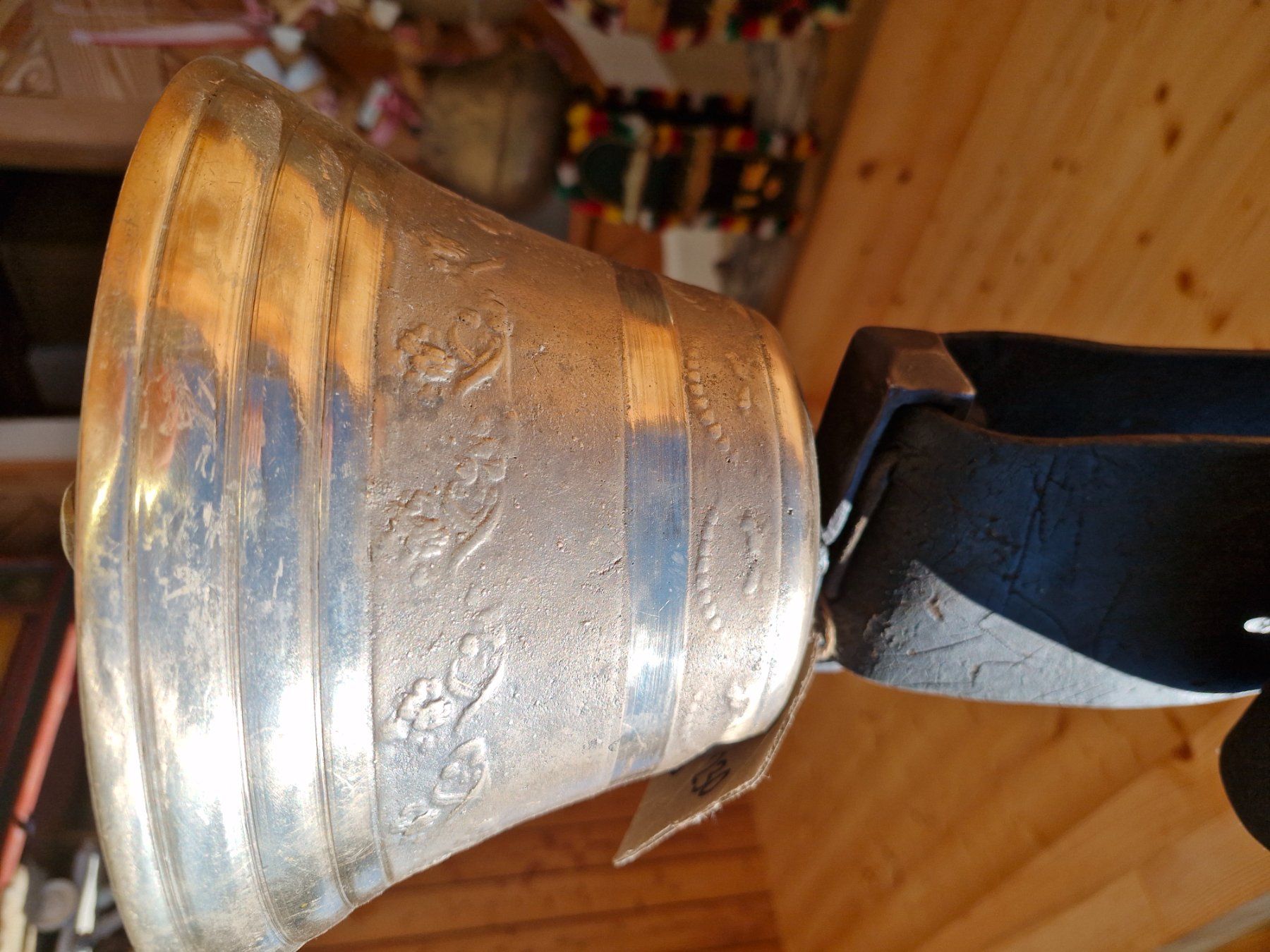 Campanacci mucche: Glocke Treichel – Usato da Guarda venduto da rue_bpd7 4