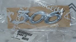 Peugeot 306 Break Restyling Monogramm 306 866512